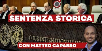 L’ICJ condanna Israele: il Sud globale umilia l’Occidente globale genocida coi suoi stessi mezzi – ft. Matteo Capasso
