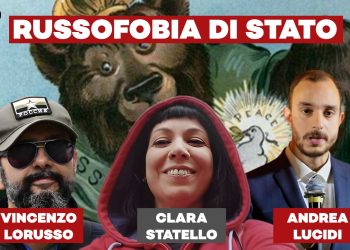 Bologna, Modena, Torino: il PD censura la pace – ft. Andrea Lucidi, Vincenzo Lorusso e Clara Statello