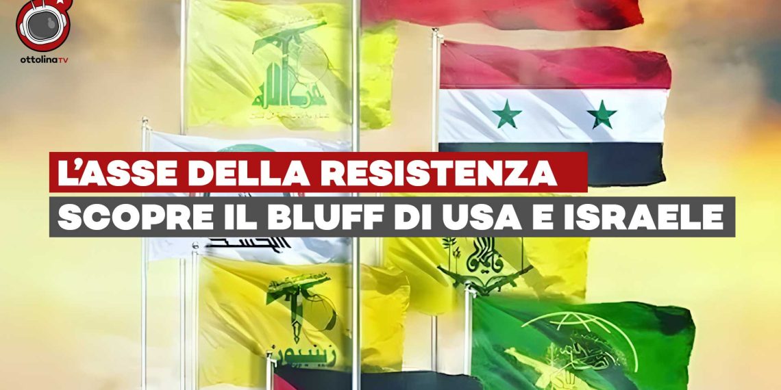 La reazione di Iran e Yemen: l’Asse della Resistenza scopre il bluff di USA e Israele