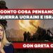 Ho vissuto in mezzo agli ucraini e israeliani. Vi racconto cosa pensano della guerra – ft. Greta Cristini