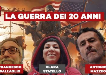 Guerra totale con la Russia – La Bolla, con Antonio Mazzeo, Francesco Dall’Aglio e Clara Statello