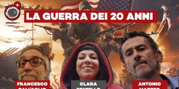 Guerra totale con la Russia – La Bolla, con Antonio Mazzeo, Francesco Dall’Aglio e Clara Statello