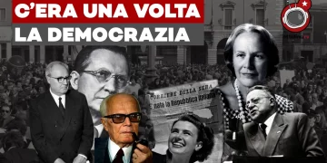 C’era una volta la democrazia italiana