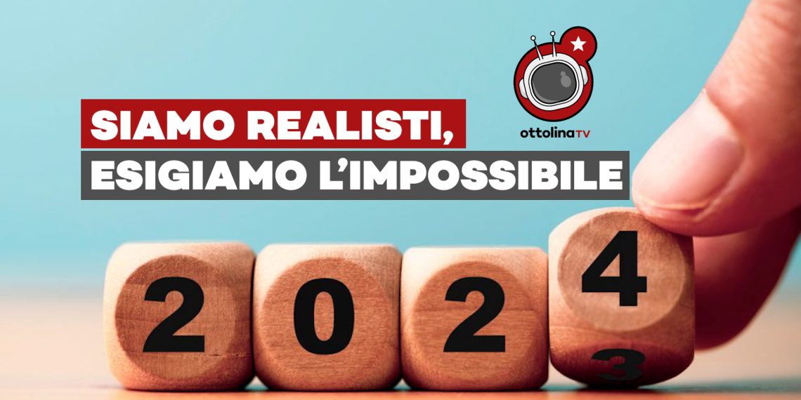 2024: come evitare la terza guerra mondiale e riprenderci i nostri soldi