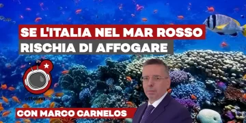Se l’Italia nel Mar Rosso rischia di affogare