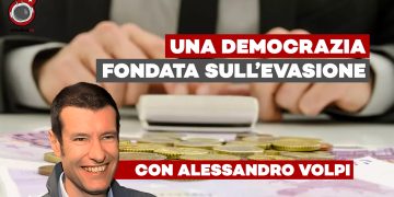 Se le democrazie liberali si fondano su grande evasione e paradisi fiscali – con Alessandro Volpi