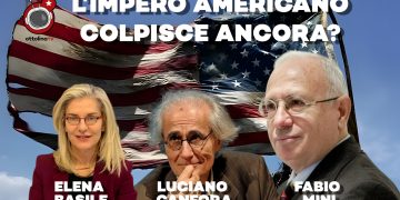 2024: l’Impero Americano colpisce ancora? con Elena Basile, Luciano Canfora e Fabio Mini