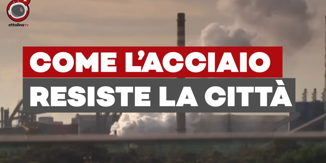 Aridatece l’acciaio di Stato – Perché lo scandalo ex ILVA dimostra che i privati non servono