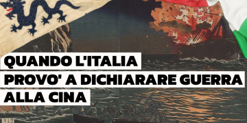 Il pasticcio dell’ultimatum: quando l’Italia provò a dichiarare guerra alla Cina!