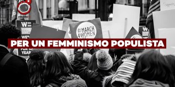Per un femminismo populista