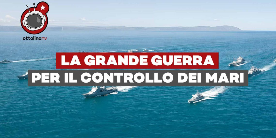 Altro che Houti… Se la Cina umilia gli USA nella grande guerra per il controllo del mare