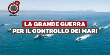 Altro che Houti… Se la Cina umilia gli USA nella grande guerra per il controllo del mare