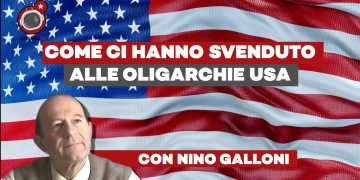 Guru dell’economia della prima repubblica svela come ci hanno svenduto alle oligarchie USA – ft. Nino Galloni