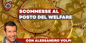 Scommesse al posto del welfare: come BlackRock ha imparato ad amare i Bitcoin – ft. Alessandro Volpi