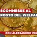 Scommesse al posto del welfare: come BlackRock ha imparato ad amare i Bitcoin – ft. Alessandro Volpi