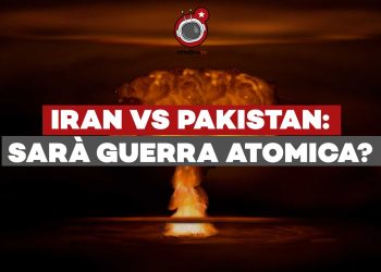 Iran vs Pakistan: la guerra si allarga all’Asia e diventa atomica?