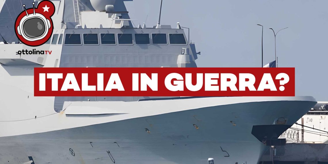 Navi militari europee nel Mar Rosso: escalation o armata Brancaleone?