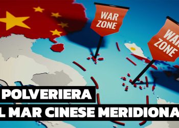 Le manovre e la storia del Mar Cinese Meridionale