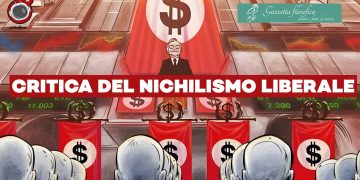 Andrea Zhok e la critica del nichilismo liberale