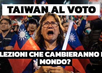 Taiwan al voto: le elezioni che cambieranno il mondo? (No, ma potrebbero cambiare Taiwan…)