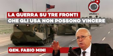 Fabio Mini: l’escalation in Medio Oriente e la guerra su tre fronti che gli USA non possono vincere