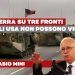 Fabio Mini: l’escalation in Medio Oriente e la guerra su tre fronti che gli USA non possono vincere
