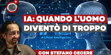 La distruzione creativa dell’IA: quando l’uomo diventò di troppo – ft. Stefano Cecere