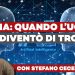 La distruzione creativa dell’IA: quando l’uomo diventò di troppo – ft. Stefano Cecere