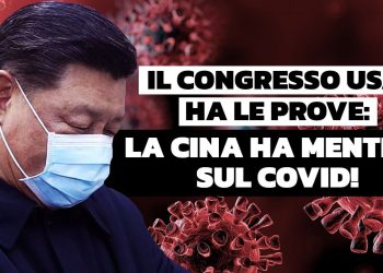 Scoop del Congresso USA: la Cina ha mentito sul covid!