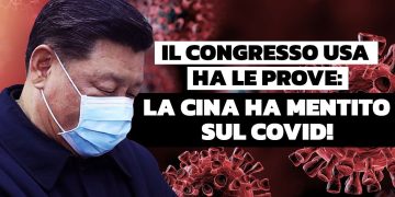 Scoop del Congresso USA: la Cina ha mentito sul covid!