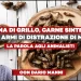 Farina di grillo, carne sintetica e altre armi di distrazione di massa – La parola agli animalisti