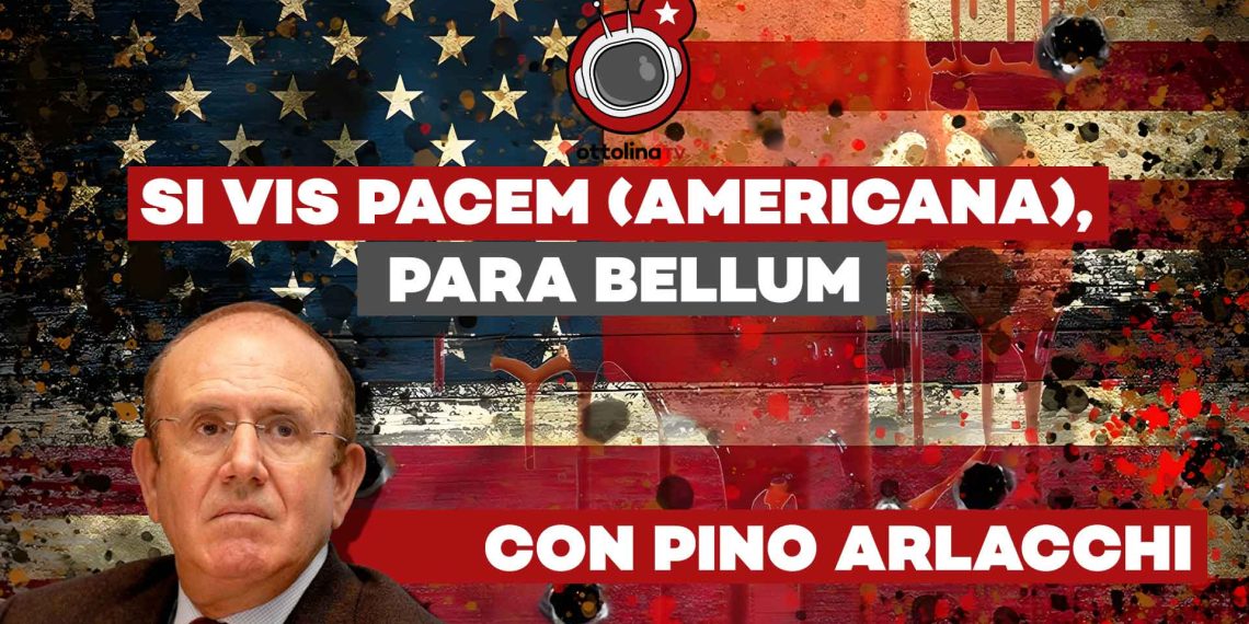 Pino Arlacchi – Con il multipolarismo e senza pax americana il mondo rischia davvero di implodere?