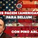 Pino Arlacchi – Con il multipolarismo e senza pax americana il mondo rischia davvero di implodere?