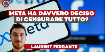 Meta ha davvero deciso di censurare tutto? ft. Laurent Ferrante