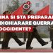 La Cina si sta preparando per dichiarare guerra all’Occidente?