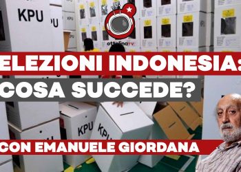 Elezioni Indonesia: quando nessuno può più fare a meno della Cina –  ft. Emanuele Giordana