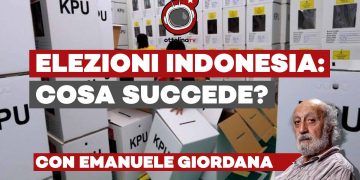 Elezioni Indonesia: quando nessuno può più fare a meno della Cina –  ft. Emanuele Giordana