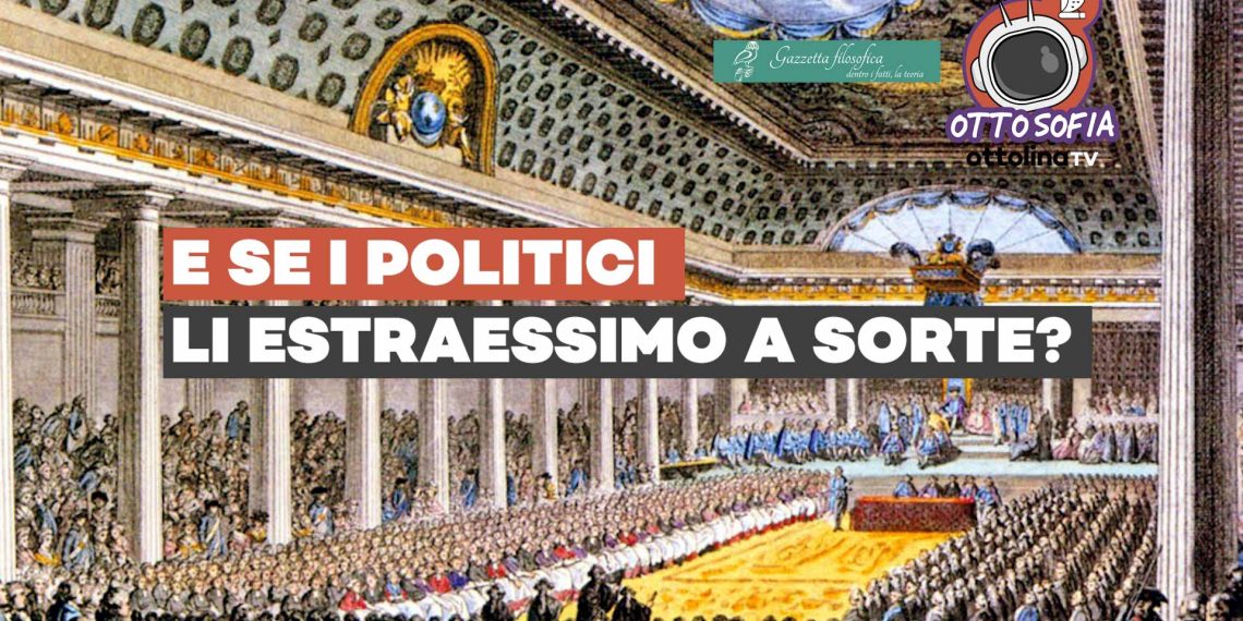 Contro le elezioni – Come il sorteggio salverà la democrazia