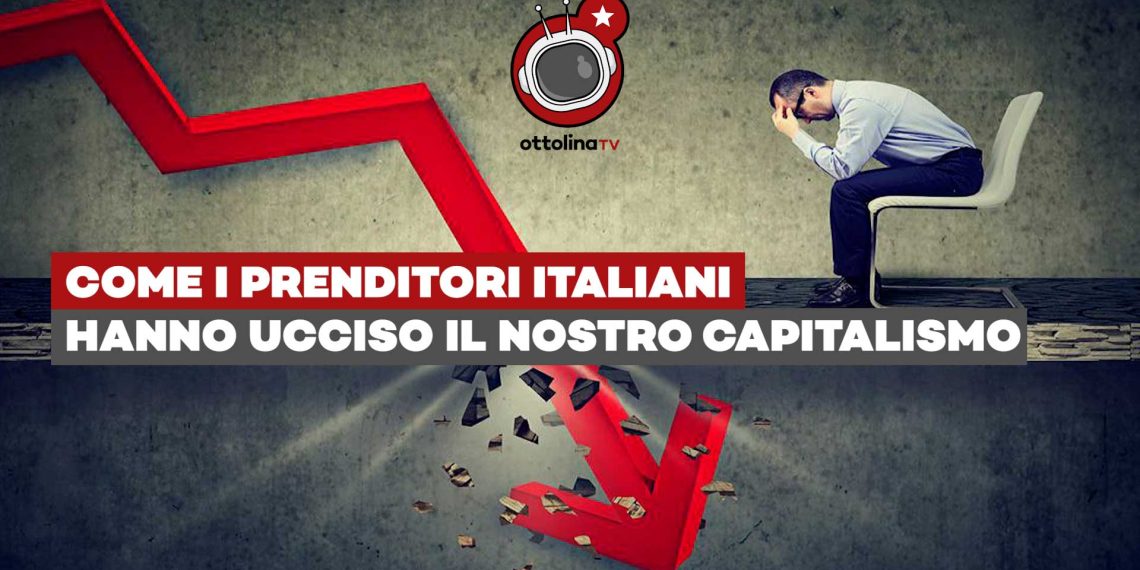 Agnelli, Della Valle e Moratti: come i prenditori italiani hanno ucciso il nostro capitalismo