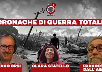 Cronache di guerra totale – La Bolla di domenica 4 febbraio 2024, ore 21