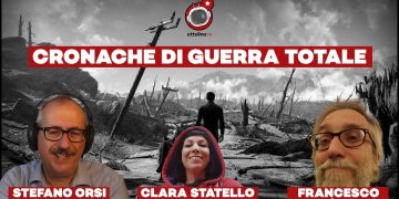 Cronache di guerra totale – La Bolla di domenica 4 febbraio 2024, ore 21