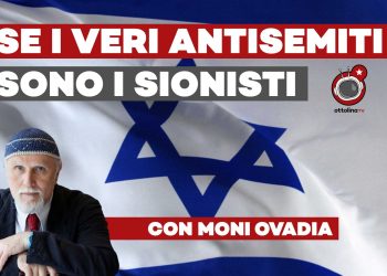 Moni Ovadia: se i veri antisemiti sono i sionisti