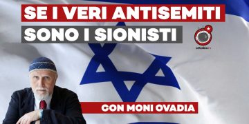 Moni Ovadia: se i veri antisemiti sono i sionisti