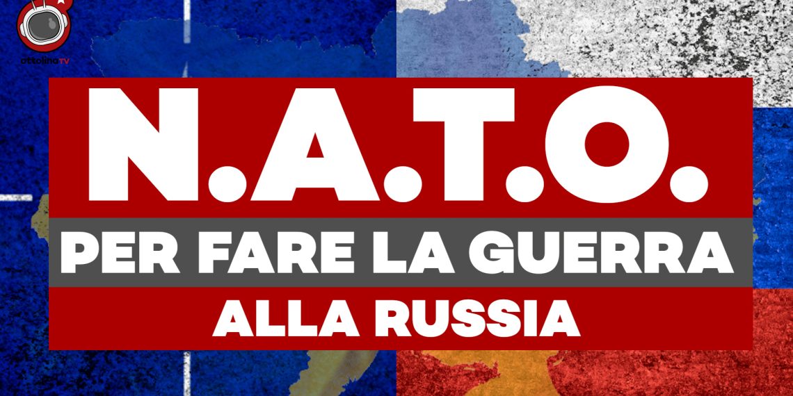 I paesi della NATO si stanno preparando a dichiarare guerra alla Russia?