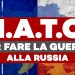 I paesi della NATO si stanno preparando a dichiarare guerra alla Russia?