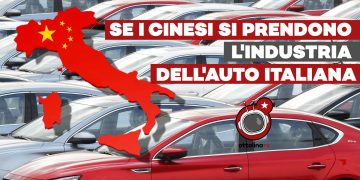 Se i Cinesi si prendono l’industria dell’auto italiana – Grosso guaio a Mirafiori
