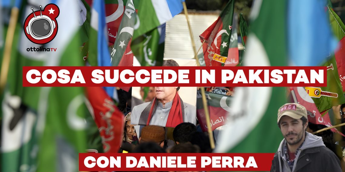Caos elettorale e terrorismo: cosa succede in Pakistan – ft. Daniele Perra
