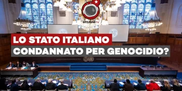 Gaza: lo Stato italiano potrebbe essere condannato per genocidio