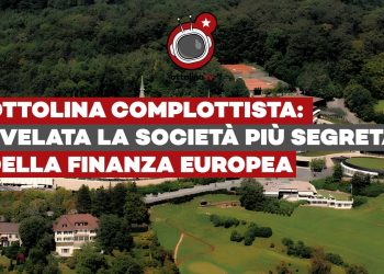 L’altra Davos – L’incredibile storia della “più segreta tra le società della finanza europea”