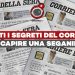 L’incredibile regola segreta che impone agli editorialisti del Corriere di non capire niente